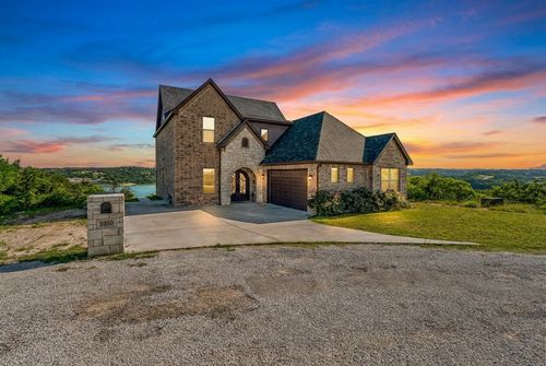 2350 Lakeside Dr, Bluff Dale, TX, 76433-4447 | Card Image
