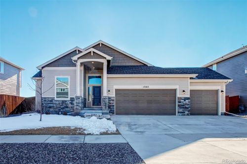 13165 Crooked Hill Dr, Peyton, CO, 80831-3832 | Card Image