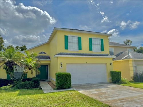346 Pinewood Drive, DAVENPORT, FL, 33896 | Card Image