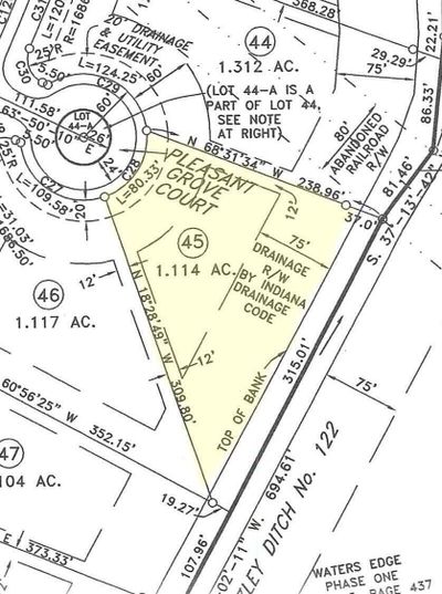 Lot 45 map | Image 2