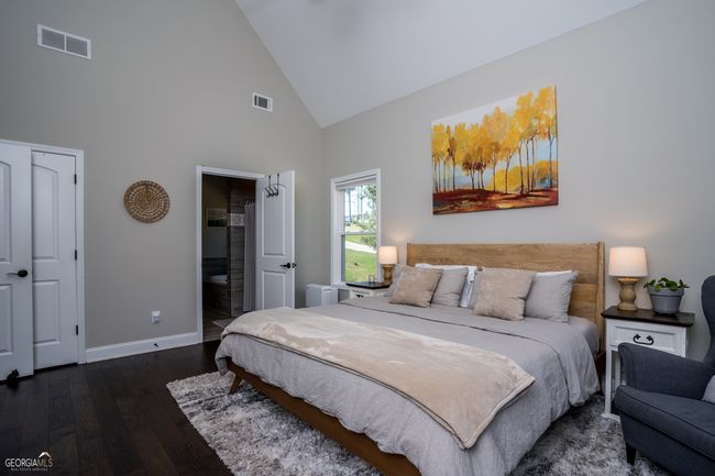 3580 Univeter Rd, House other with 4 bedrooms, 5 bathrooms and null parking in Canton GA | Image 24