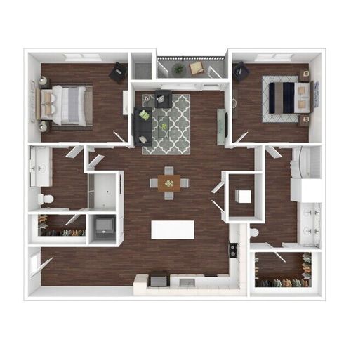 a305-7319 Nordling Road, Houston, TX, 77076 | Card Image