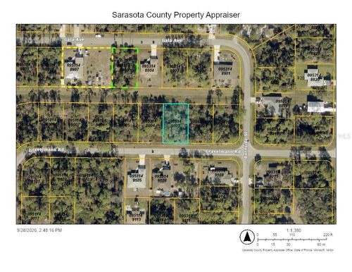 Lot 3 Gravelmann Rd, NORTH PORT, FL, 34291 | Card Image