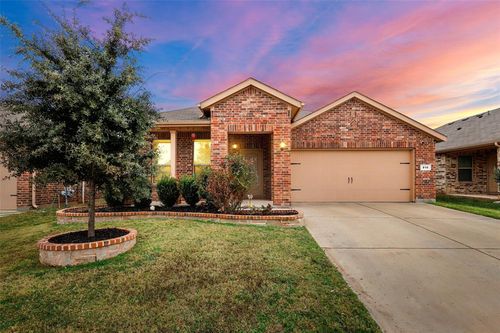 816 Rutherford Drive, Crowley, TX, 76036 | Card Image