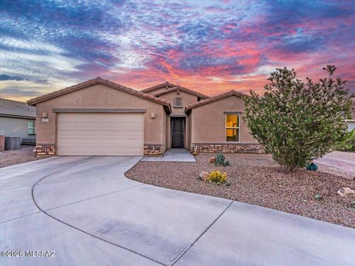 485 N White Clover Ln, Sahuarita, AZ, 85629-0940 | Card Image