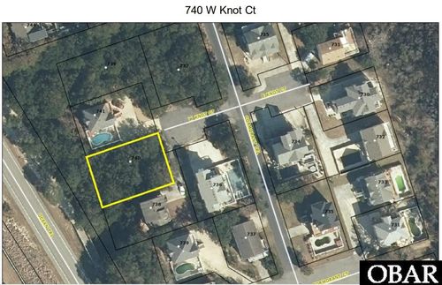 740 W Knot Court, Corolla, NC, 27927 | Card Image