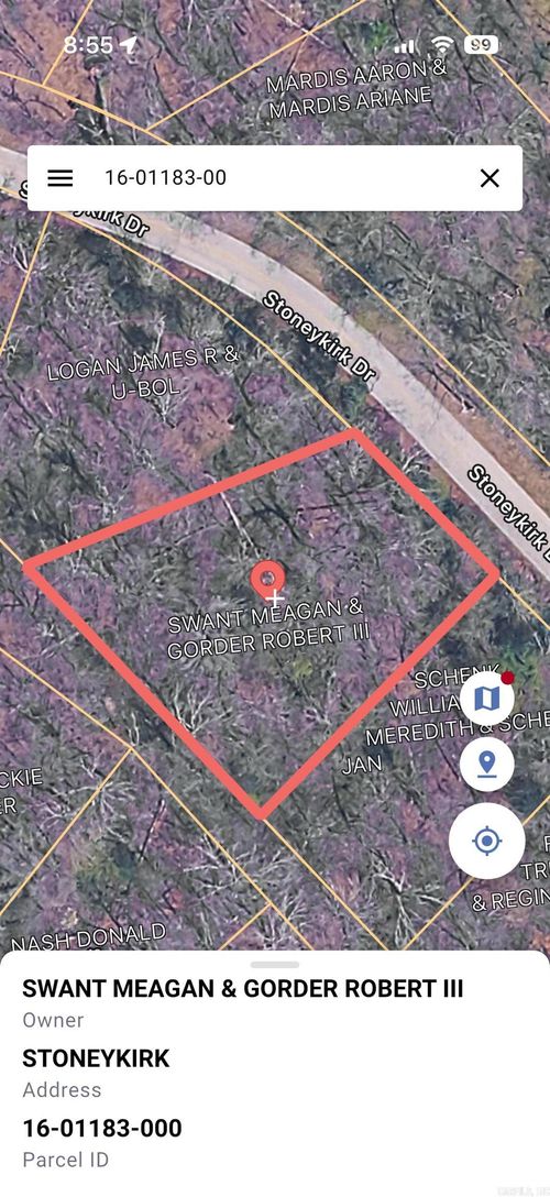 1119 Stoneykirk Drive, Bella Vista, AR, 72715 | Card Image