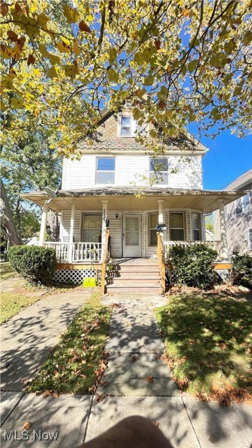 4322 Bush Ave, Cleveland, OH, 44109-5912 | Card Image