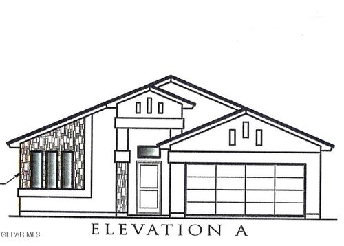 12869 Crystal Sands Ct, El Paso, TX, 79924 | Card Image