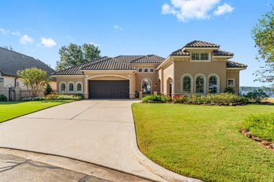 306 Club Island Court, House other with 4 bedrooms, 4 bathrooms and null parking in Montgomery TX | Image 1