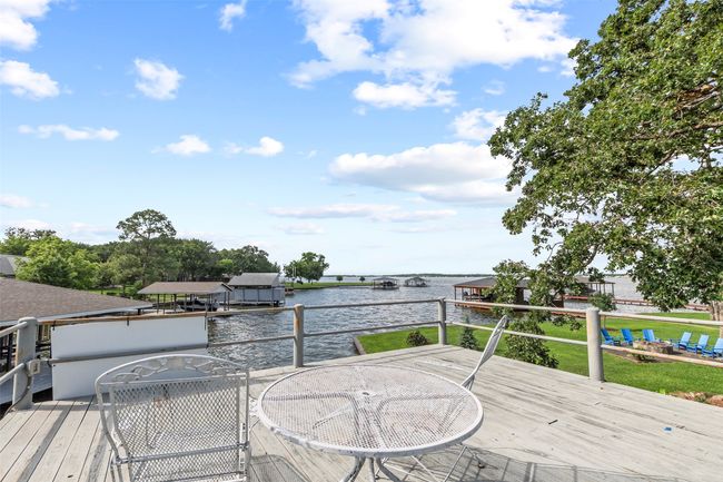 Expansive Party Deck Overlooking Open Water | Image 30