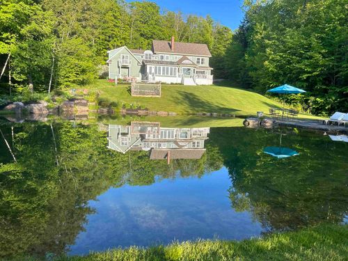 615 Bryan Rd, Stowe, VT, 05672 | Card Image