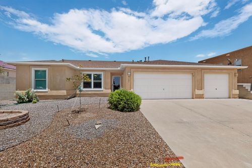6161 Chaco Canyon Dr Ne, Rio Rancho, NM, 87144-8712 | Card Image