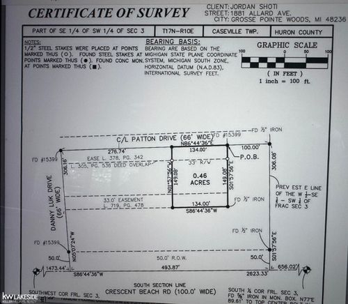 7411 Patton Dr, Pigeon, MI, 48755 | Card Image