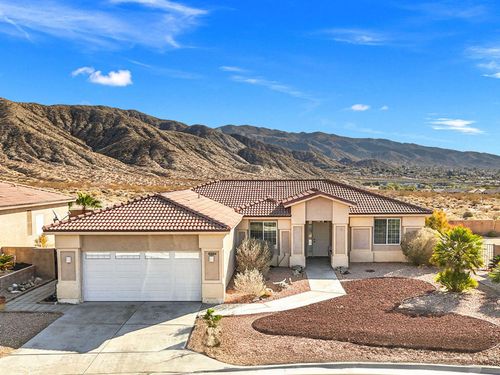 65166 Cliff Cir, Desert Hot Springs, CA, 92240-1486 | Card Image