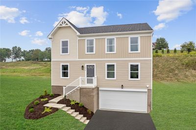 248 Creekside Drive, House other with 5 bedrooms, 2 bathrooms and null parking in Collier Twp PA | Image 2