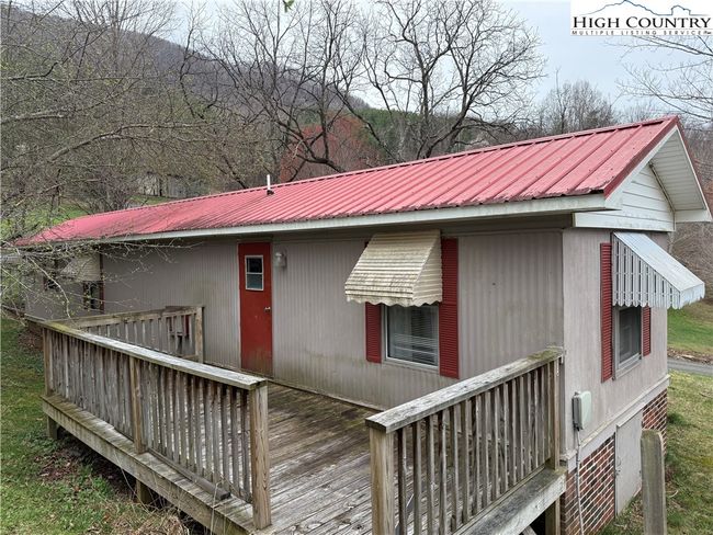 253 Bobby Rash Rd, House other with 3 bedrooms, 1 bathrooms and null parking in Lansing NC | Image 5