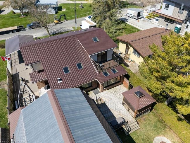 23 Poplar Rd, House other with 2 bedrooms, 2 bathrooms and 8 parking in Port Rowan ON | Image 42