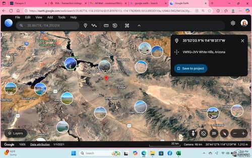 07-227 1st St, Dolan Springs, AZ, 86441 | Card Image