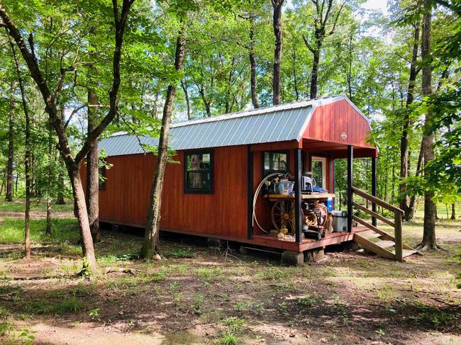 165 Mirage Ln, House other with 1 bedrooms, 1 bathrooms and null parking in Hatfield AR | Image 13
