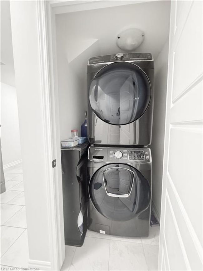 6 - 1125 Leger Way, Townhouse with 4 bedrooms, 4 bathrooms and 2 parking in Milton ON | Image 8