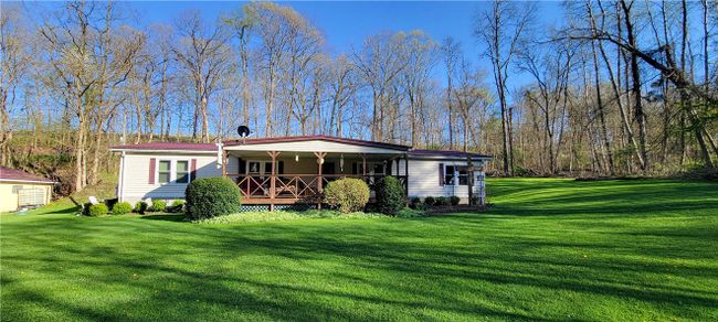 167 Bulger Candor Road, House other with 3 bedrooms, 2 bathrooms and 2 parking in Smith PA | Image 1