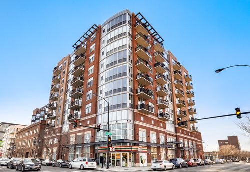 909-1201 Adams St, Chicago, IL, 60607-2950 | Card Image
