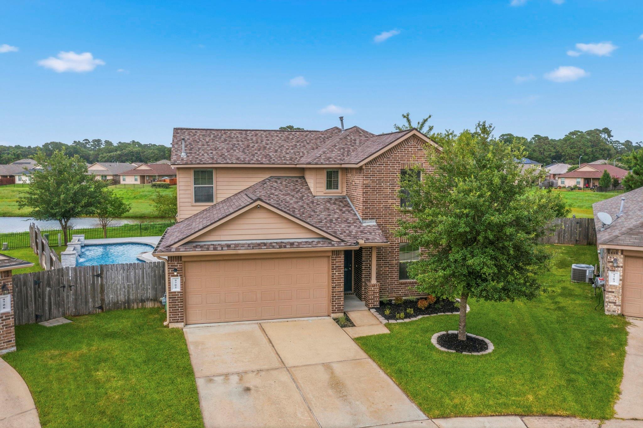 Residential in Tomball