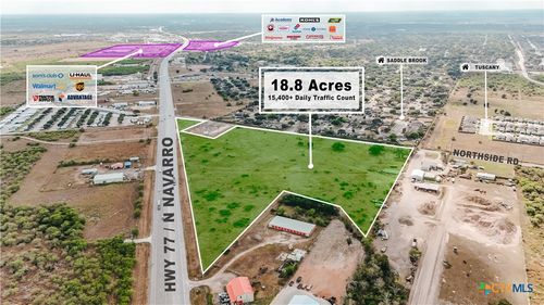 TBD N Navarro & Northside Road, Victoria, TX, 77904 | Card Image