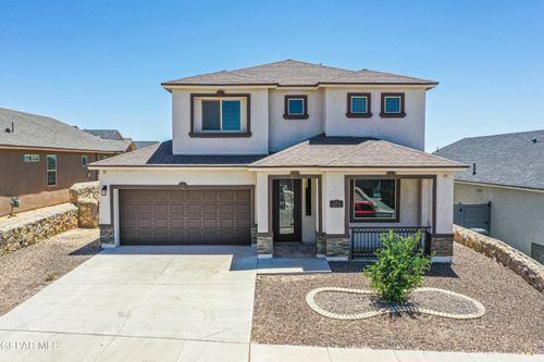 12772 Silver Streak Ave, Horizon City, TX, 79928-2143 | Card Image