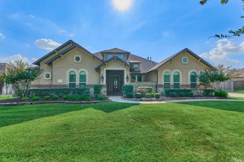 17711 Fairhaven Falls Dr, Cypress, TX, 77433-3577 | Card Image