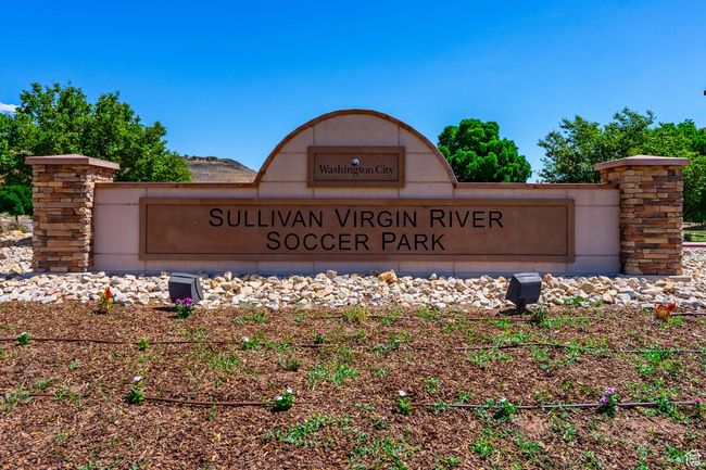 View of community sign | Image 66