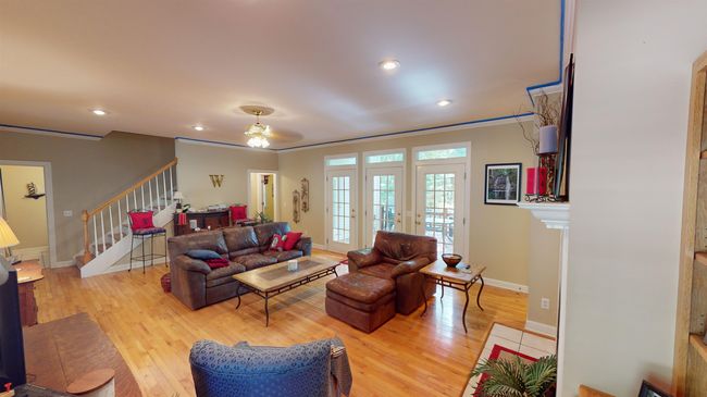 405 Anderson Hollow Rd, House other with 3 bedrooms, 3 bathrooms and null parking in Savannah TN | Image 5