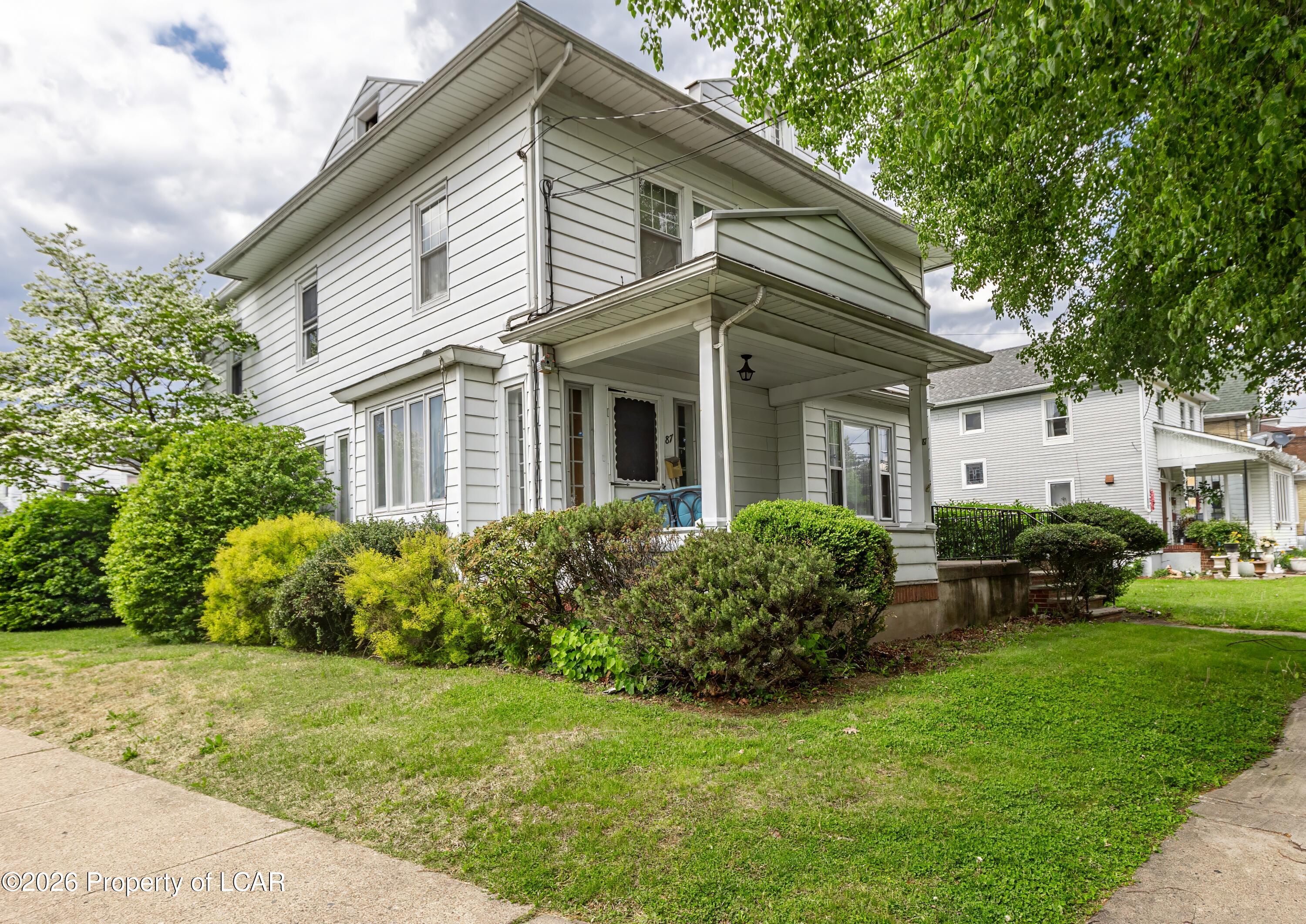 Residential in Wilkes-Barre