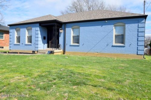 3313 Enridge Dr, Louisville, KY, 40220-3201 | Card Image