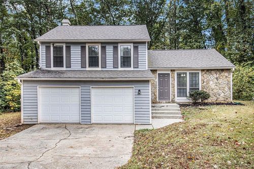 5268 Fox Path, Stone Mountain, GA, 30088-2240 | Card Image