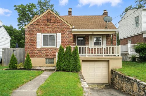 4123 Saint Johns Ter, Cincinnati, OH, 45236 | Card Image