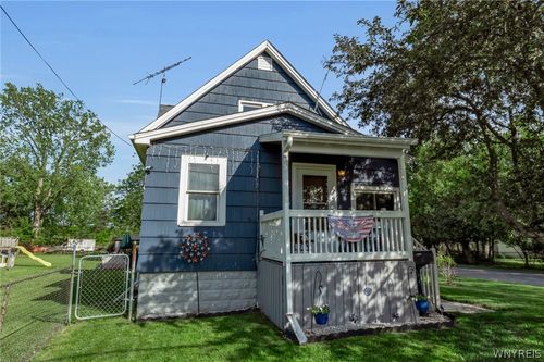 116 Grant St, Tonawanda, NY, 14150-2415 | Card Image
