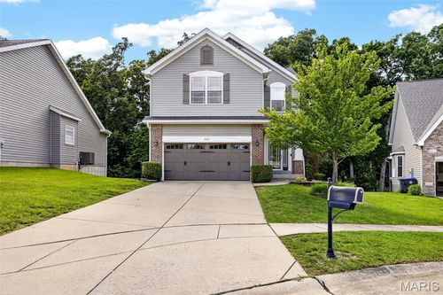262 Sunset Villa Ln, O Fallon, MO, 63366-2283 | Card Image