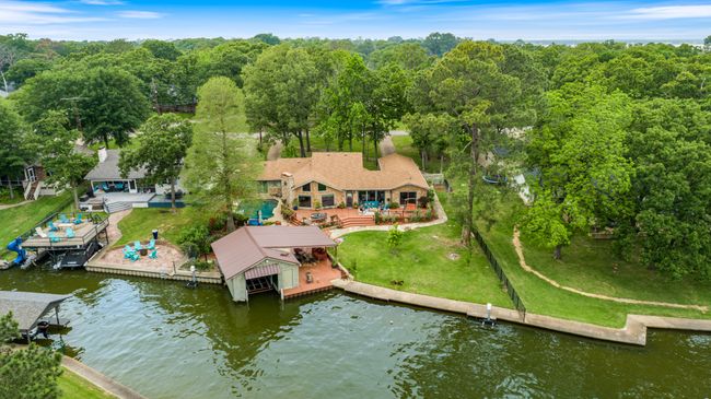 17 Bayside Dr, House other with 4 bedrooms, 3 bathrooms and null parking in Malakoff TX | Image 32