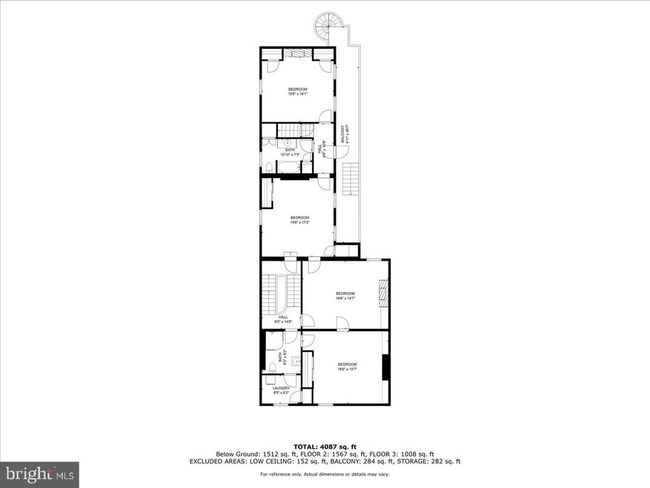 101 E 2 Nd St, House other with 6 bedrooms, 4 bathrooms and null parking in FREDERICK MD | Image 71