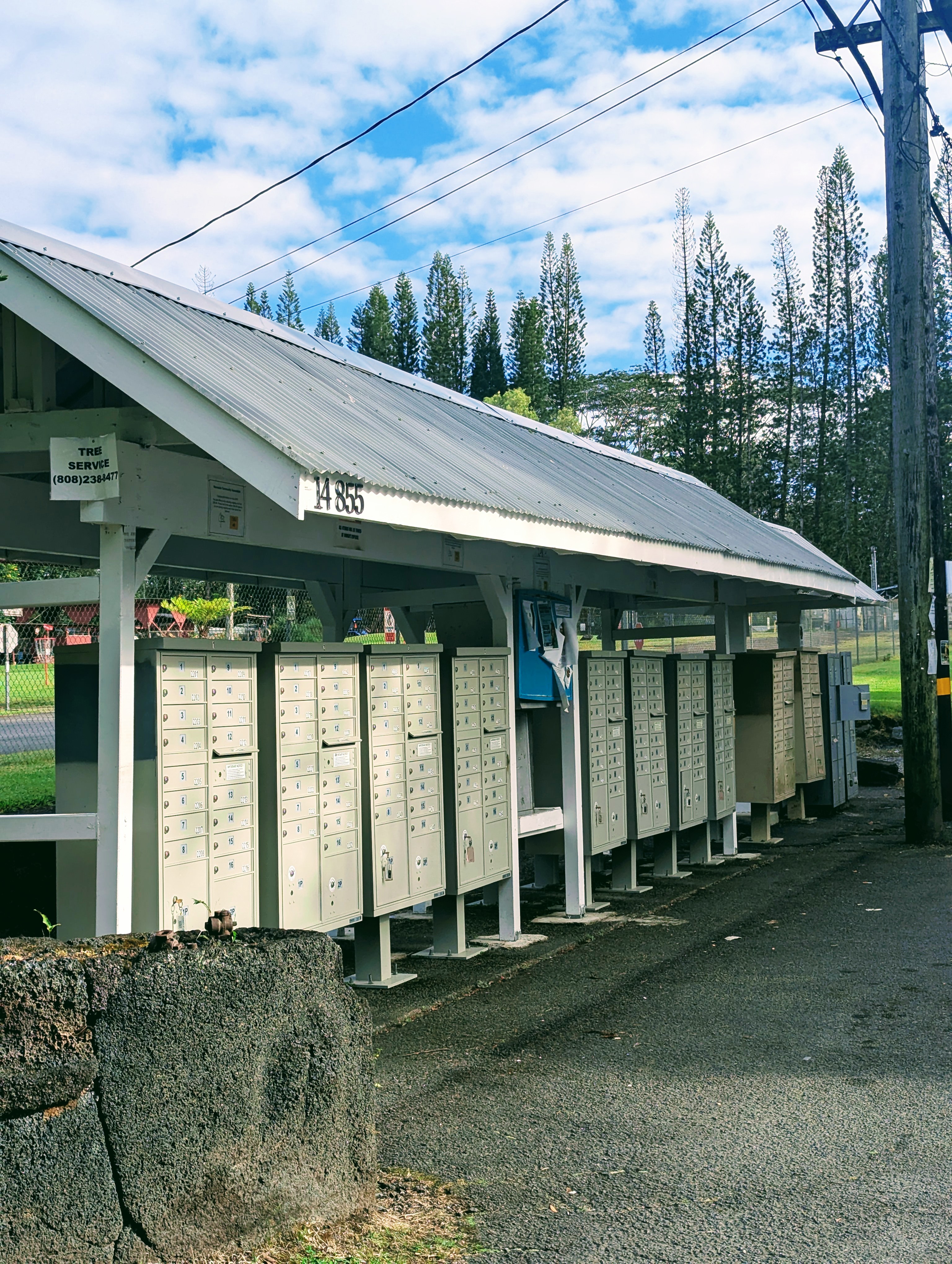 Land in Pahoa