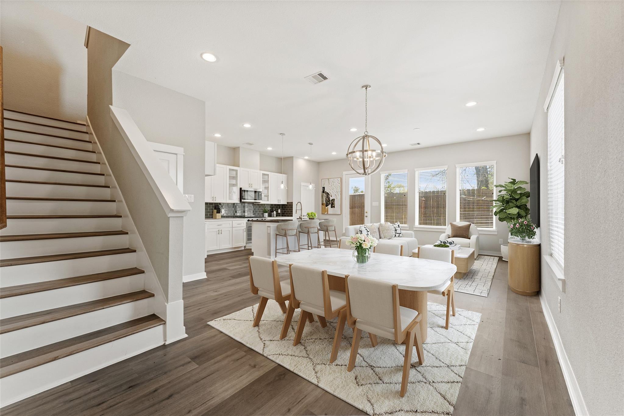 Residential Lease in Houston 5