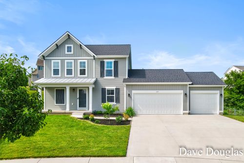 lot-233-237 Young Ct, Rockford, MI, 49341-1517 | Card Image