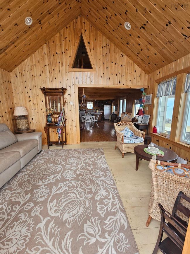 219 Norm Greene Trail, Home with 2 bedrooms, 1 bathrooms and null parking in Port Howe NS | Image 20