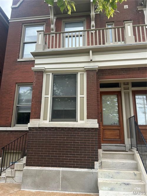 3868 Shaw Blvd, Saint Louis, MO, 63110-3741 | Card Image