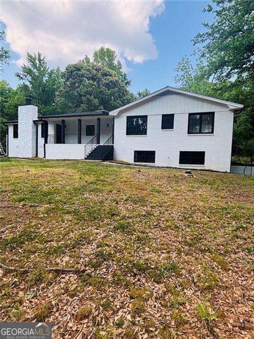 165 Mourning Dove Dr N, Fayetteville, GA, 30215-1921 | Card Image