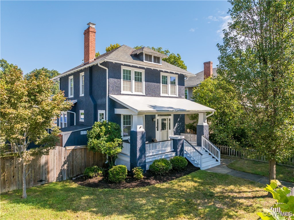 Laburnum Ave, Richmond, VA 23227