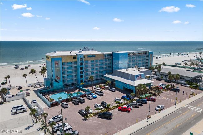 At the heart of the action sits the Lani Kai Island Resort, an iconic beachfront landmark that’s been part of the Fort Myers Beach scene since 1977. | Image 39