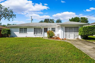 618 Brookside Drive, House other with 2 bedrooms, 1 bathrooms and null parking in Clearwater FL | Image 1